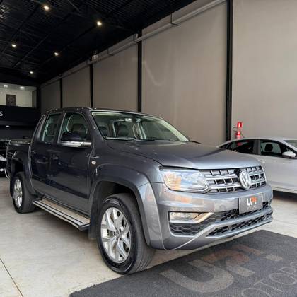 VOLKSWAGEN AMAROK 2.0 HIGHLINE EXTREME 4X4 CD 16V TURBO INTERCOOLER DIESEL 4P AUTOMÁTICO